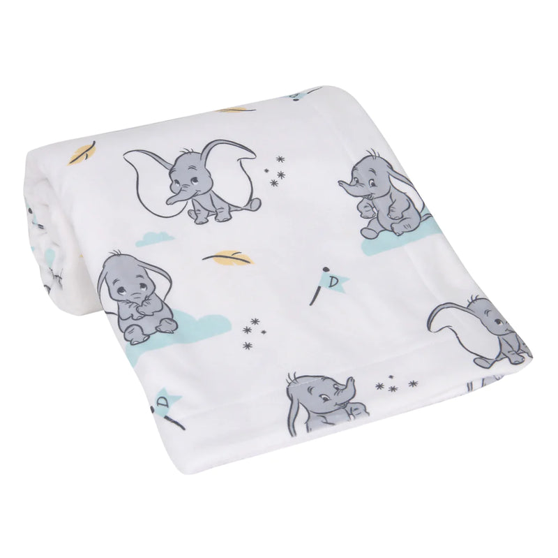 Couverture sherpa -Dumbo