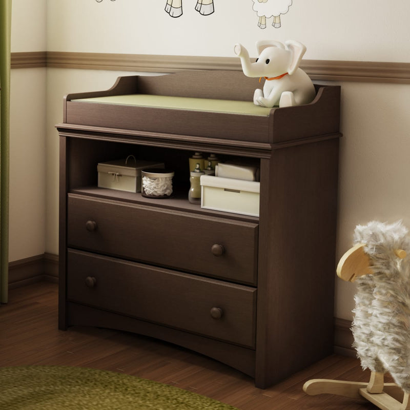 Angel - Changing Table -- Pure White