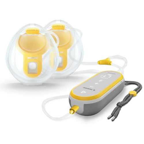 Electric Breast Pump - Double Swing Maxi