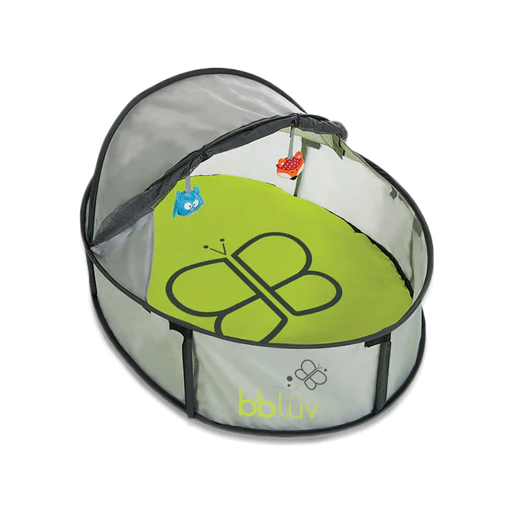 Tente compacte de jeu pour bébé - Nidö Mini