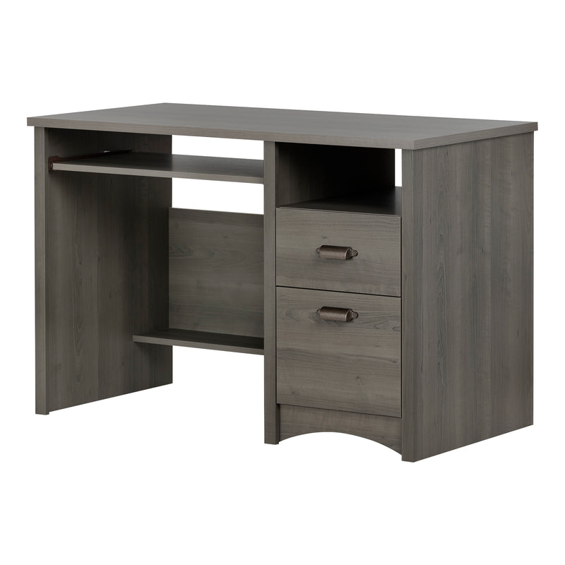 Desk  Gascony Gray Maple 11929
