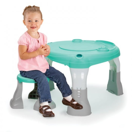 4-in-1 Grow and Go ™ stationnsurface activity center