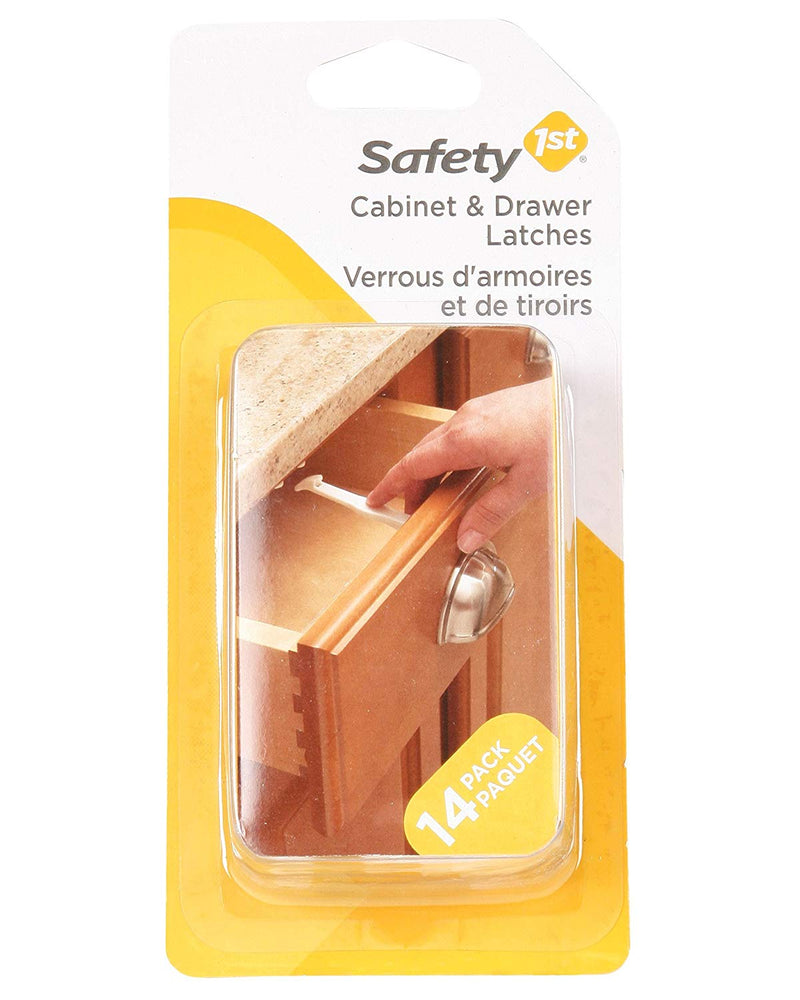 Cabinet & Drawer Latches
