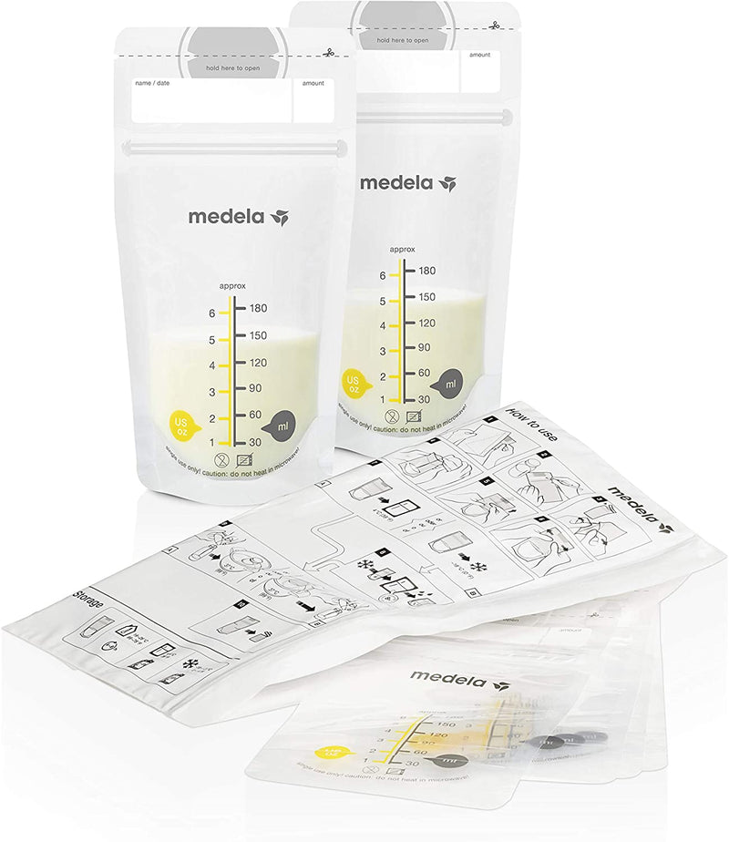 Medela - Breastmilk Storage Solution™