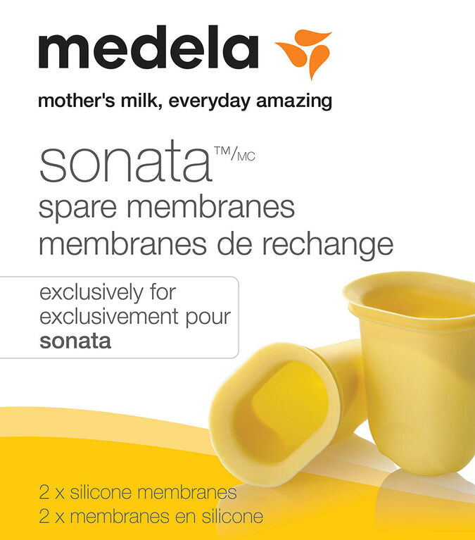 Membranes de rechange pour Sonata