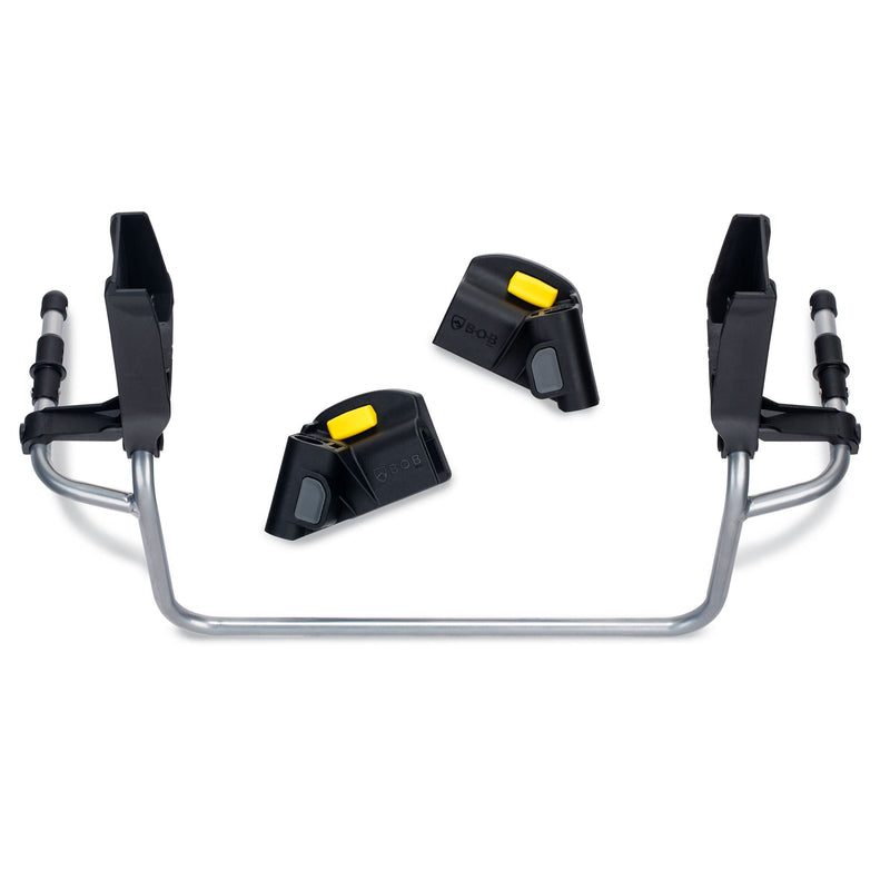 BOB Gear® Single Jogging Stroller Adapter for Nuna®, Cybex® and Maxi COSI® Infant Car Seats