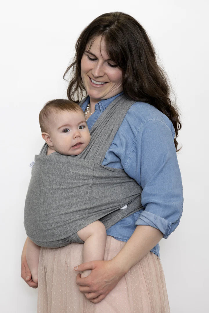 Snüg wrap for under 18 months - Gray
