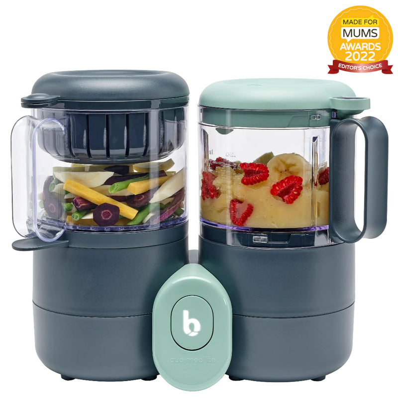 Babymoov - DUO MEAL LITE ALL-IN-ONE FOR BABY