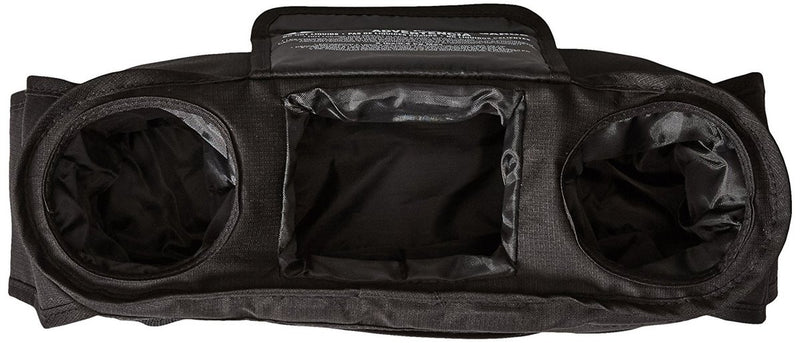 Britax Stroller Organizer with Cup Holders, Color Black