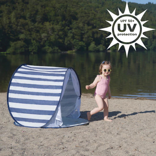Tente escamotable anti-UV- Marine