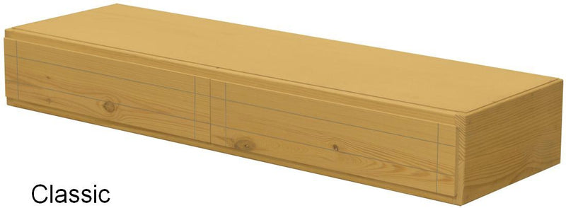 WildRoots Bed 78'' - Classic