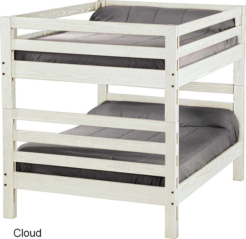 54"/54" Bunk bed - Cloud