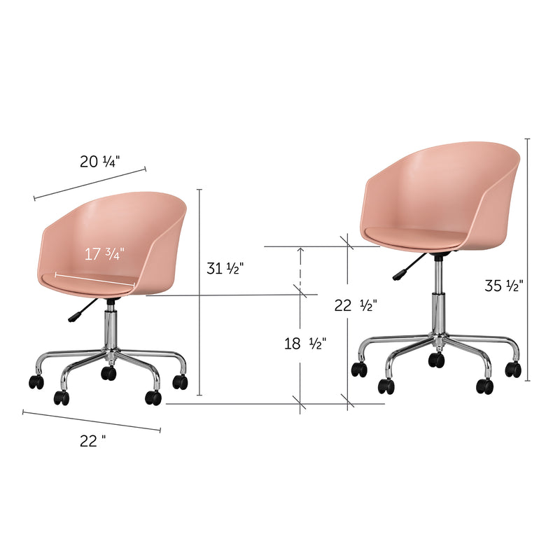 Flam - Office Swivel Chair