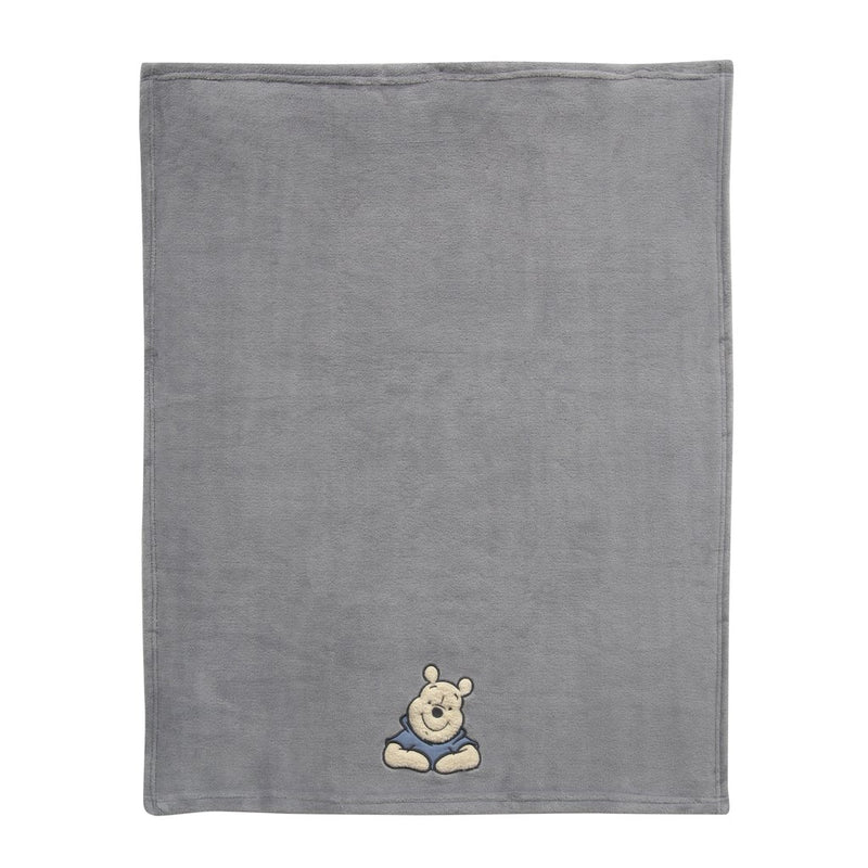Blanket - Forever Pooh