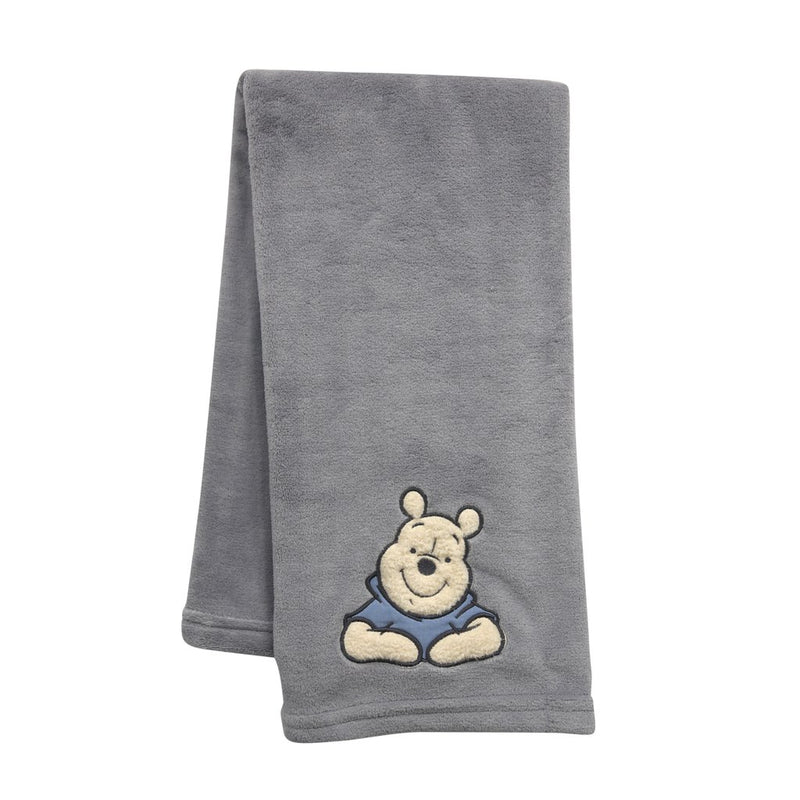Blanket - Forever Pooh