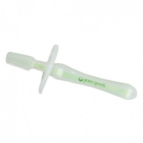 Brosse à dents en silicone pour bébé