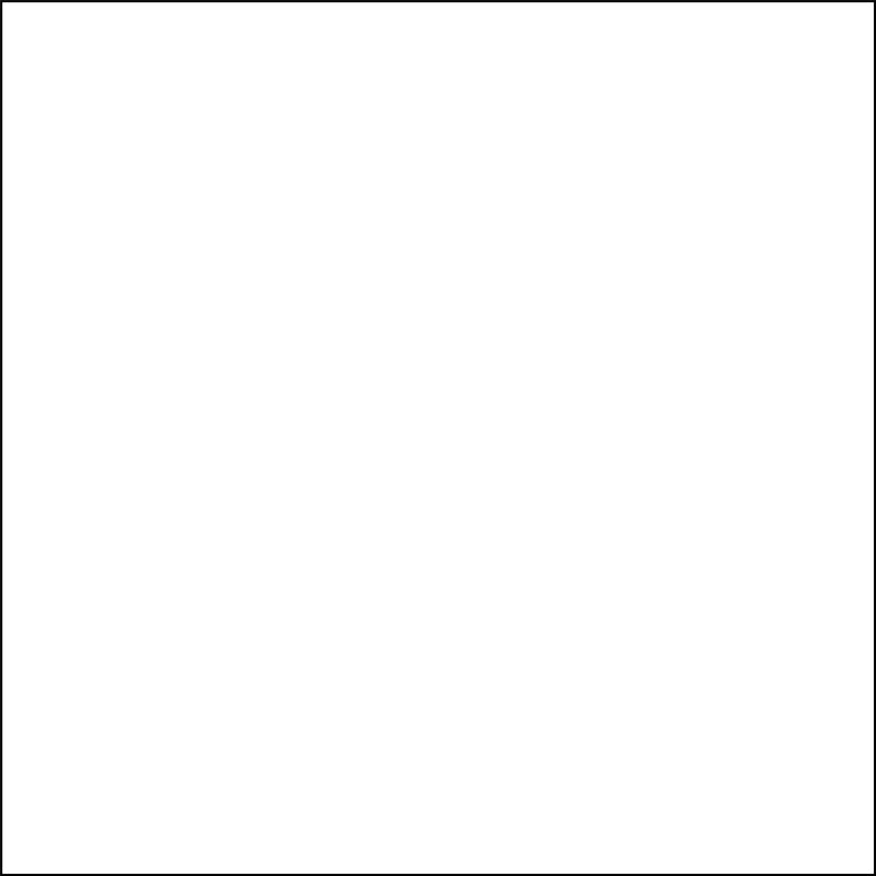 Table de chevet Gramercy - Blanc solide