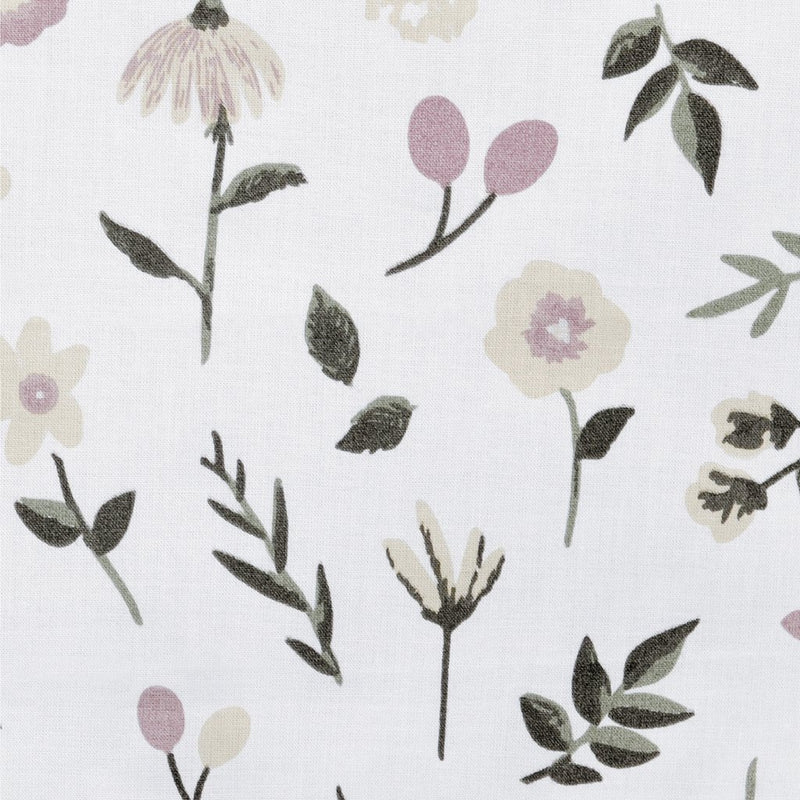39 '' Duvet Cover - Floral