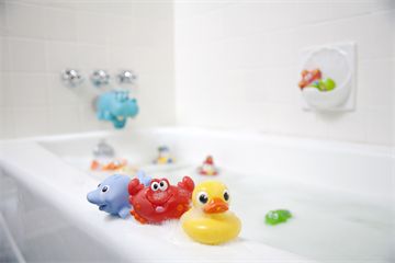 10-piece Bath Squirters