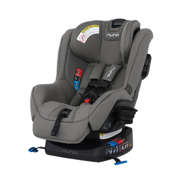 Nuna RAVA 5-65 Pound Car Seat Granite