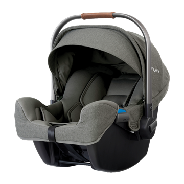 Nuna pipa infant car seat graphite sales