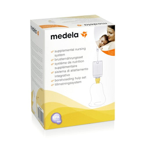 Medela - Supplemental Nutrition System (SNS) Beginner Bottleless (24 Hour)