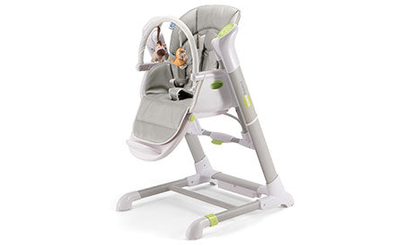 Pappy Rock Swinging High Chair