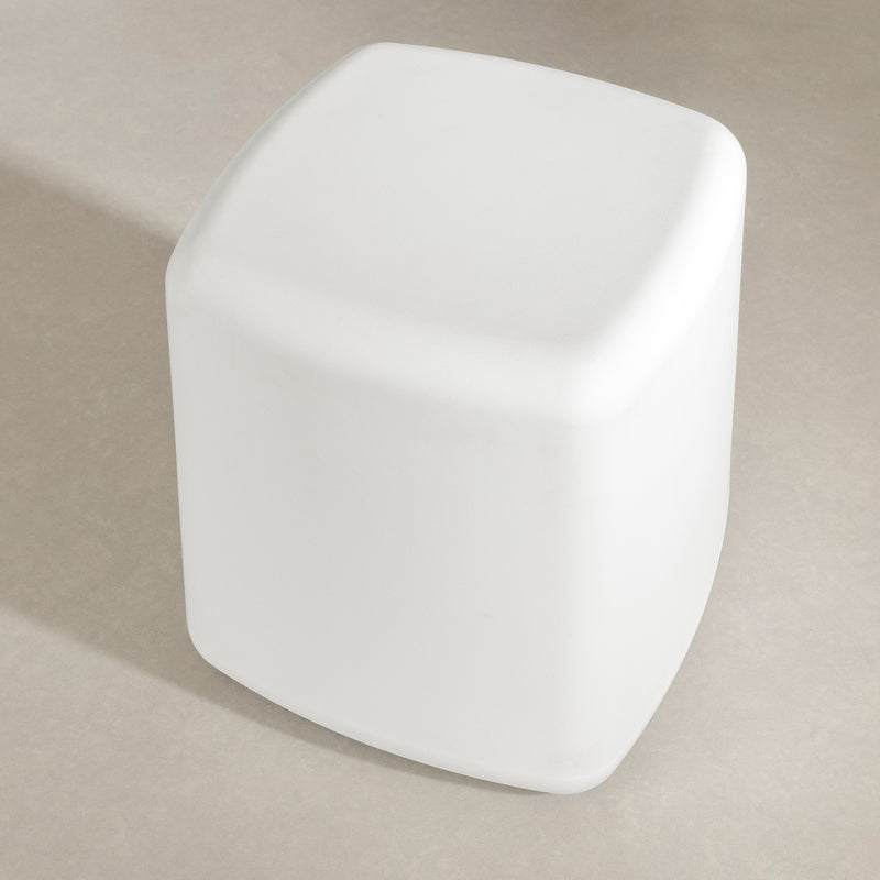Sweedi - Bedside table -- White