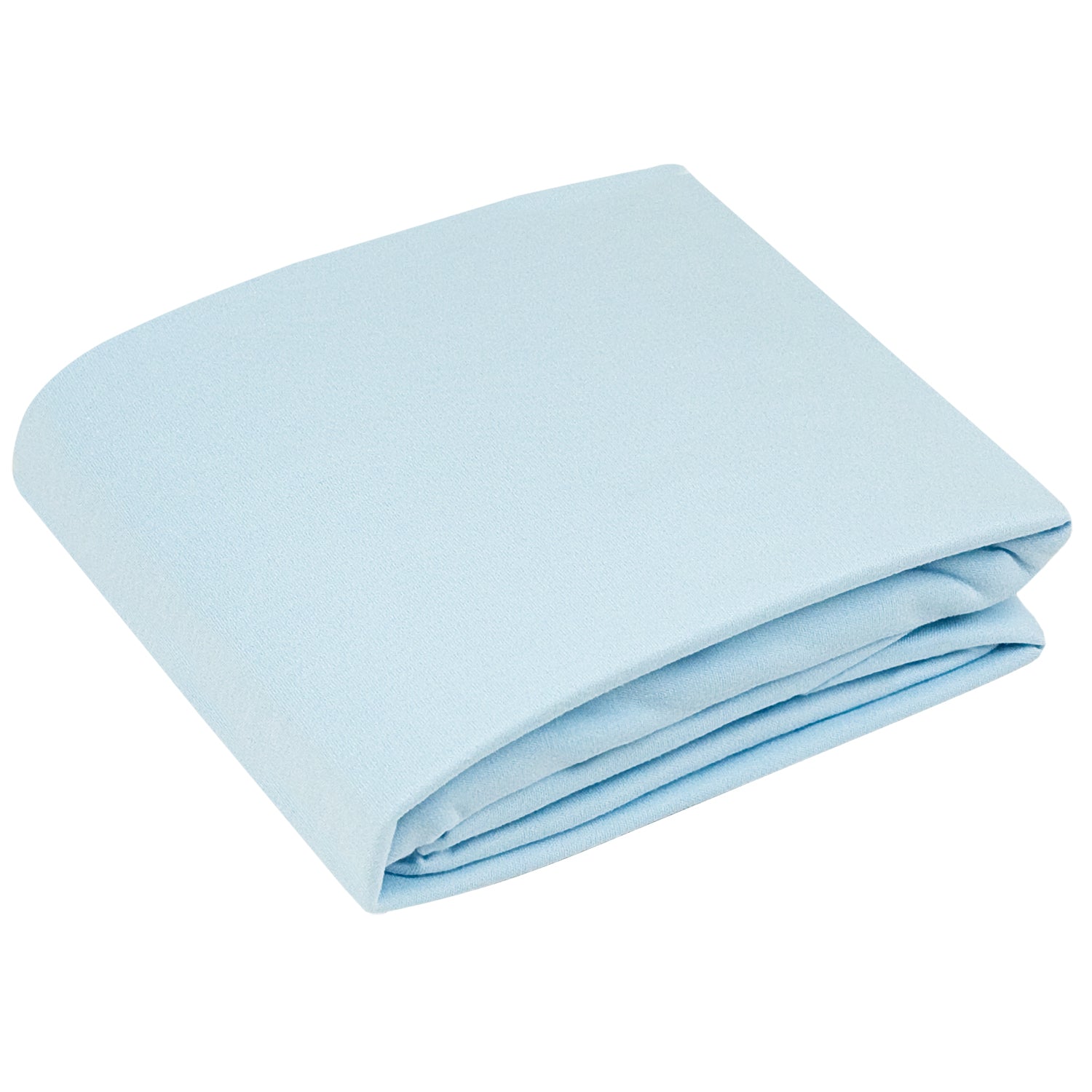 Changing Pad Cover Blue Kushies