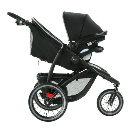 FastAction™ Jogger LX Travel System - Mansfield