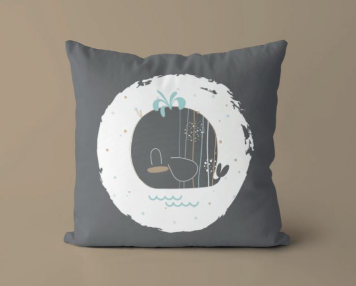 Decorative cushion - Nautica