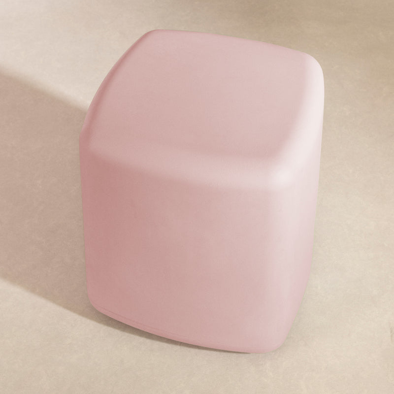 Sweedi - Bedside table -- Blush pink