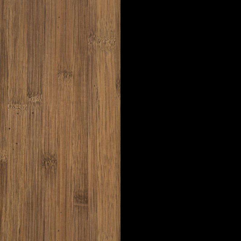 Coffee Table  Gimetri Rustic Bamboo 11520