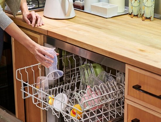 Recueil lait silicone Medela