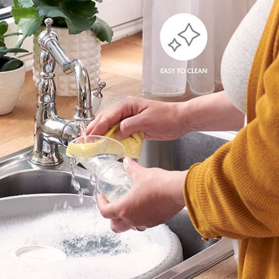 Recueil lait silicone Medela