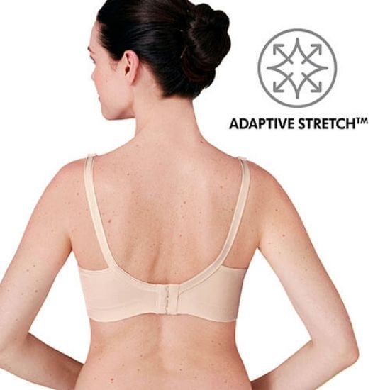 Soutien-Gorge D'allaitement Et D'expression 3 En 1 Medela - Noir