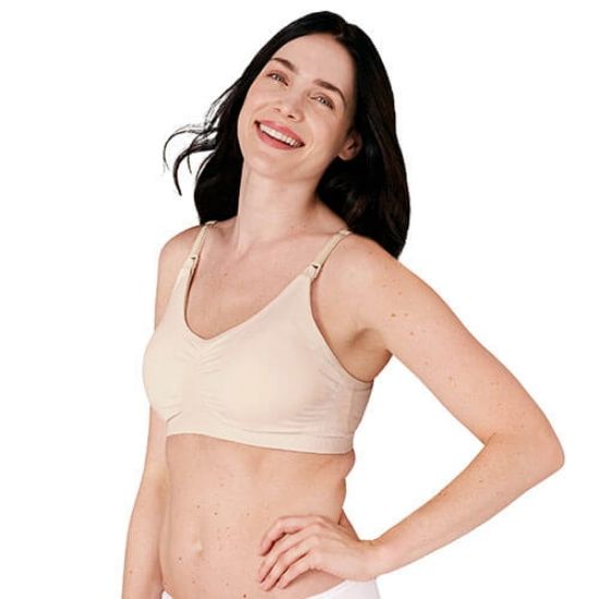 Soutien-Gorge D'allaitement Et D'expression 3 En 1 Medela - Noir