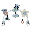 Arche de poussette - Black and White Décor