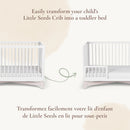Barrière de transition Pala - Blanc