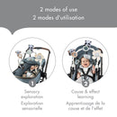 Arche de poussette - Black and White Décor