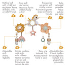 Arche de poussette - Unicorn Wonderlands