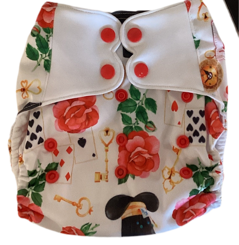 Couche à poche - Chapelier