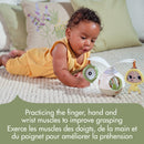 Mini mobile Tummy time - Boho Chic