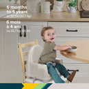 Rehausseur Easy Care - Gris