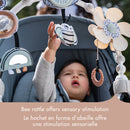 Arche de poussette - Black and White Décor