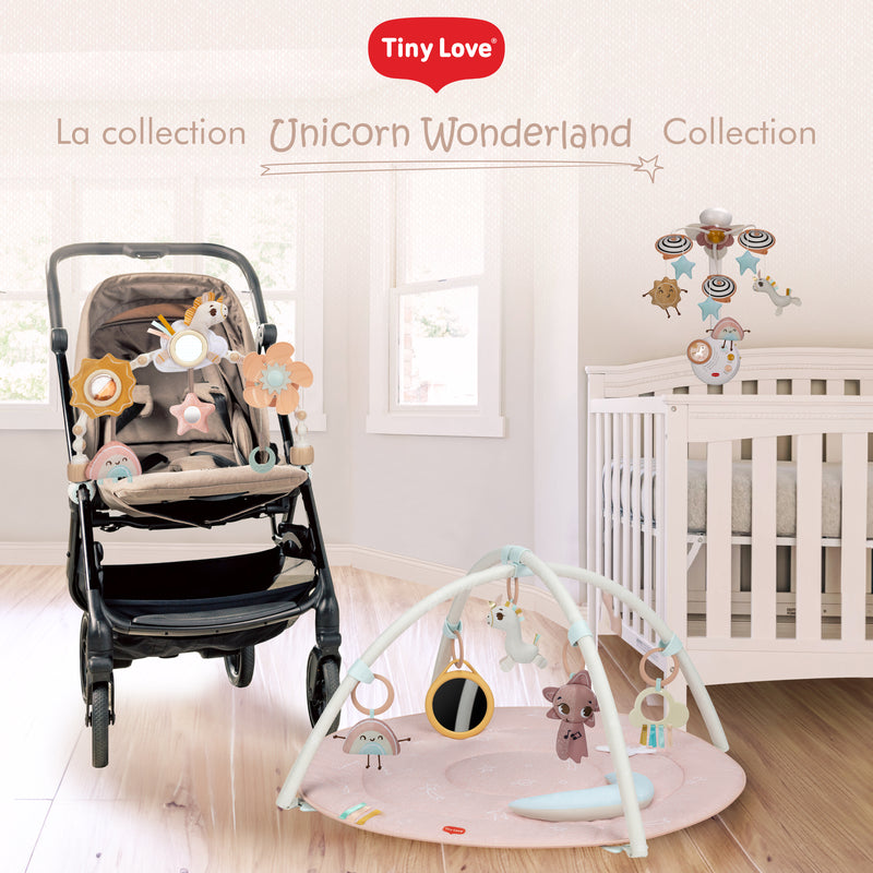 Arche de poussette - Unicorn Wonderlands