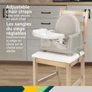 Rehausseur Easy Care - Gris