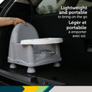 Rehausseur Easy Care - Gris