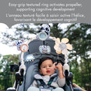 Arche de poussette - Black and White Décor