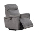 Fauteuil électrique Amos - Gris